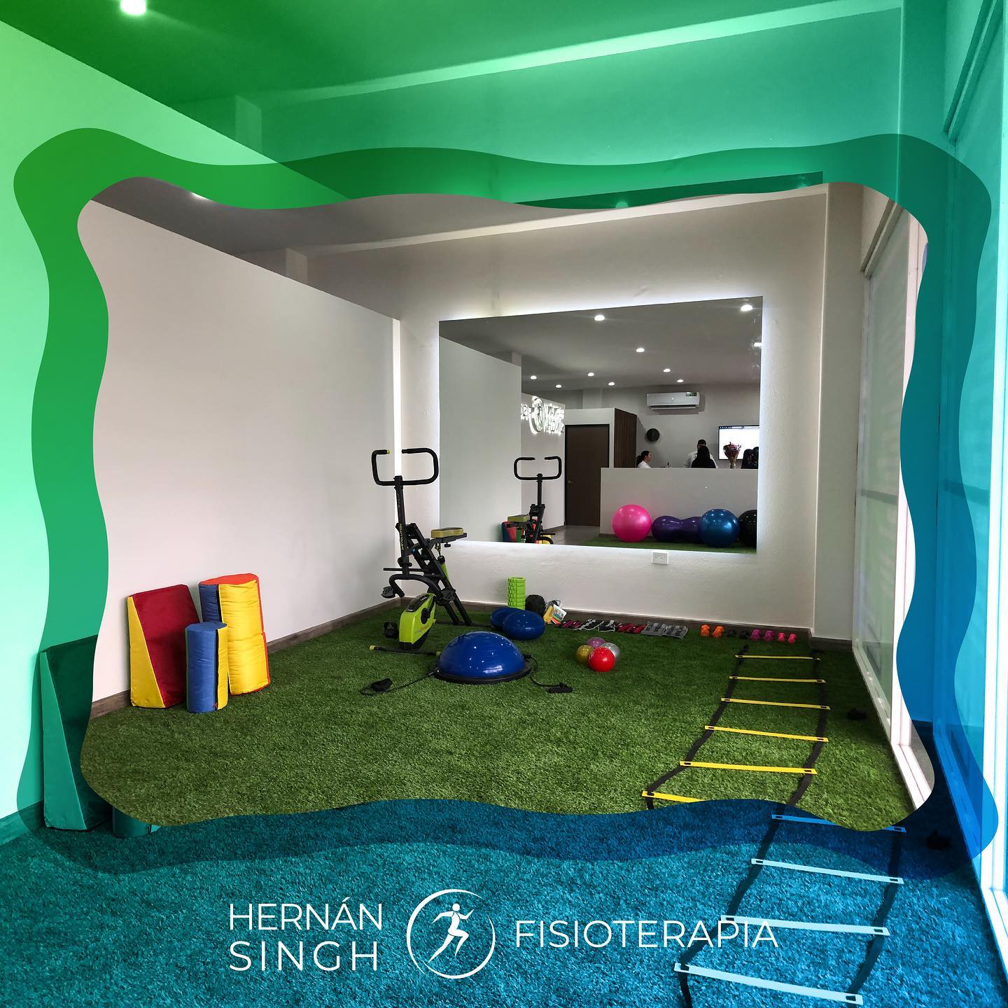 Clínica Hernán Singh Fisioterapia